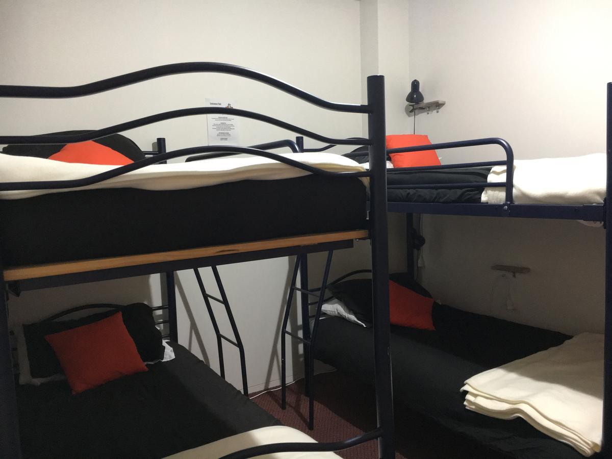 Bouncing Lamb Backpackers Hostel Nelson Luaran gambar