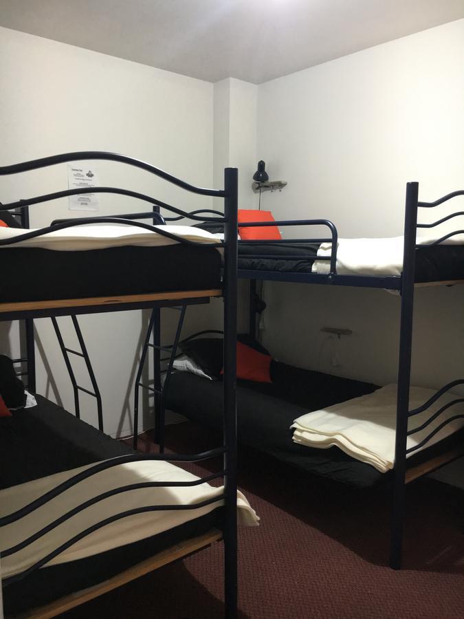 Bouncing Lamb Backpackers Hostel Nelson Luaran gambar