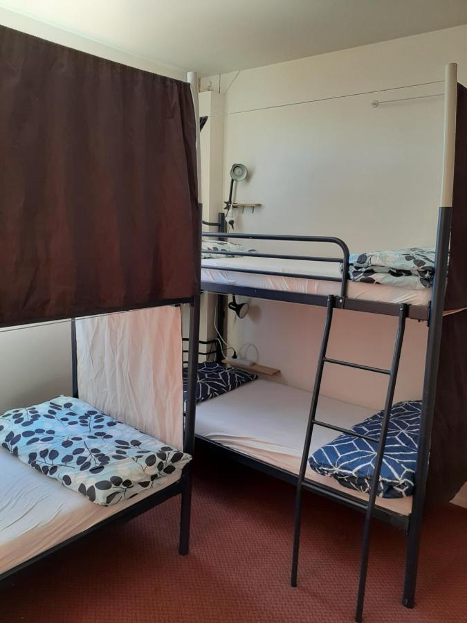 Bouncing Lamb Backpackers Hostel Nelson Luaran gambar