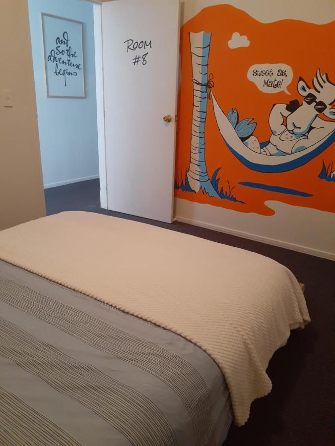 Bouncing Lamb Backpackers Hostel Nelson Luaran gambar