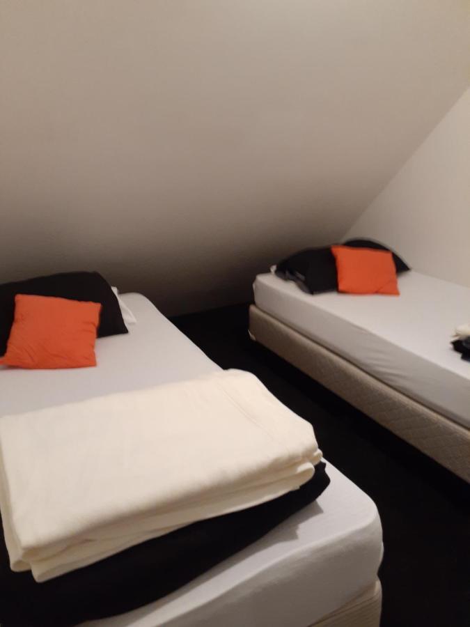 Bouncing Lamb Backpackers Hostel Nelson Luaran gambar
